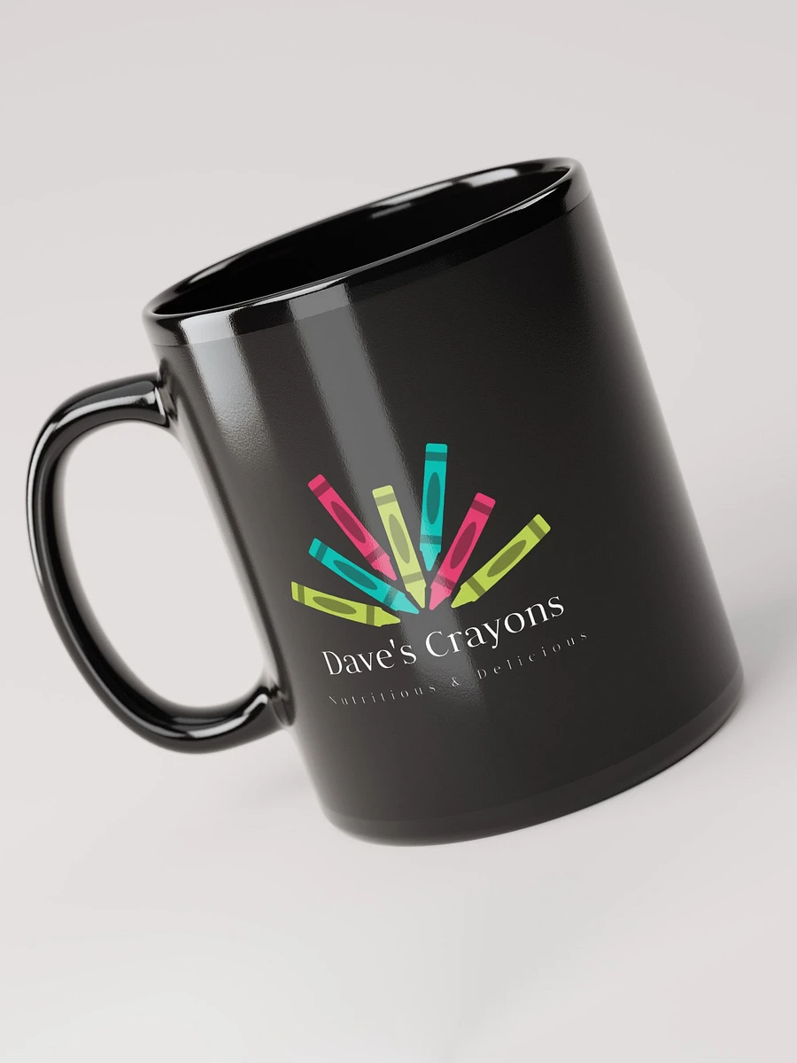 Dave's Crayons - Mug product image (3)