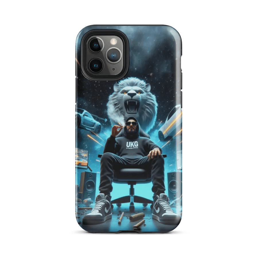 UKG Beatz Hard case (Iphone) product image (2)