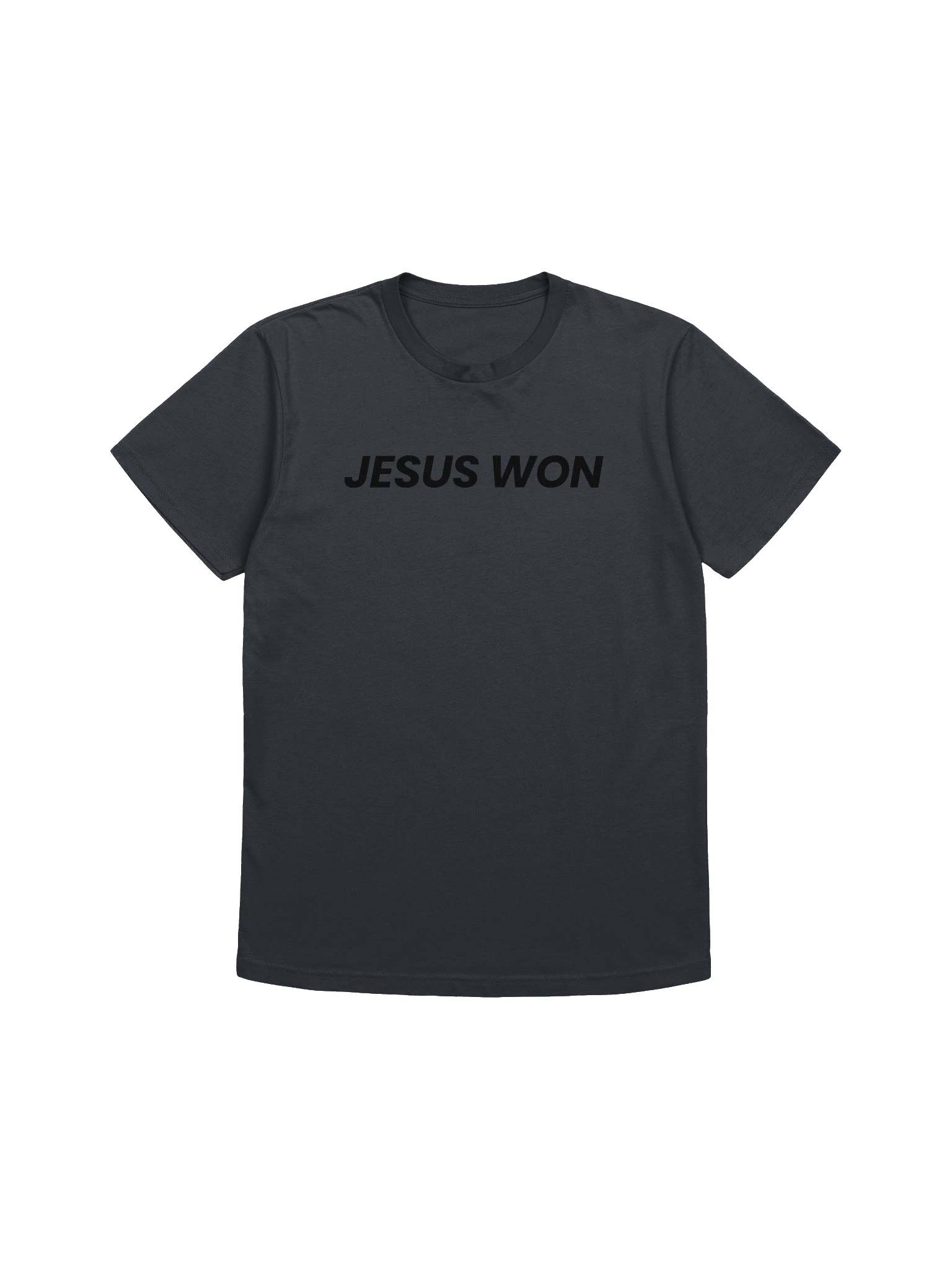 JESUS WON Tee product image (14)