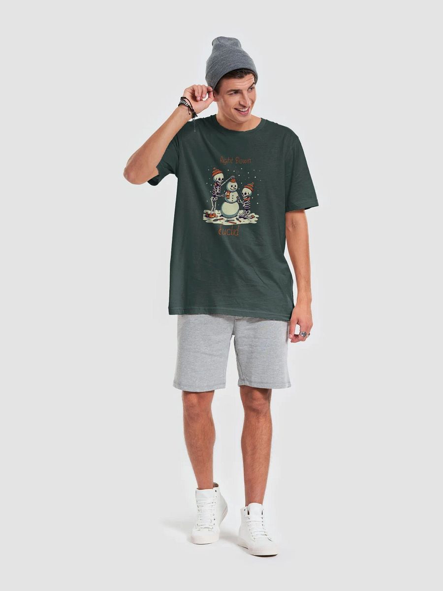Right Down Euclid 12/16/23 - Snowbody Better (T-Shirt) product image (11)
