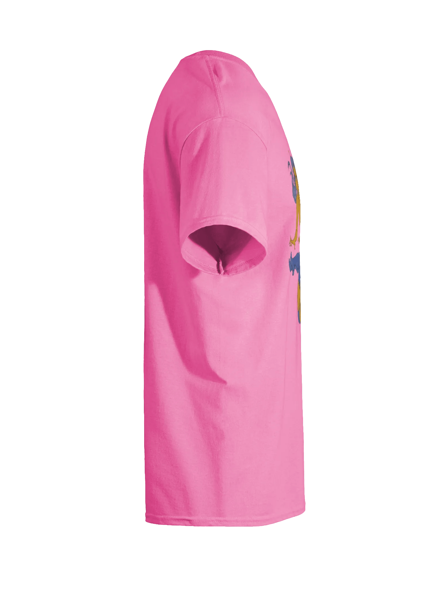 Alien Girl unisex tee product image (109)