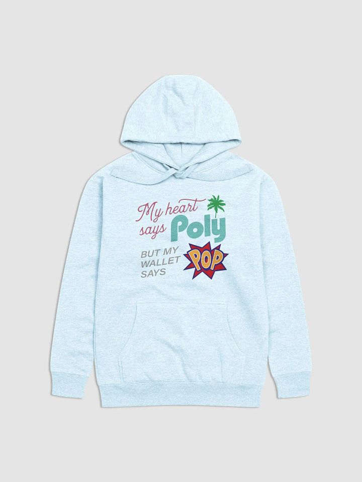 Heart Says Poly product image (1)