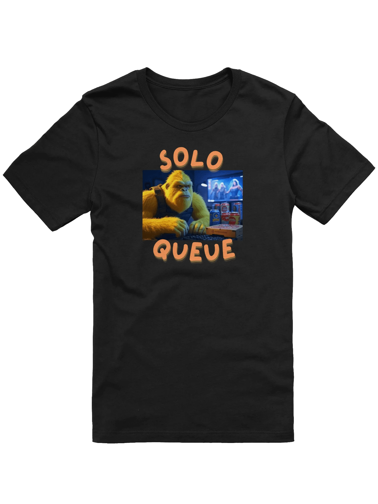 Solo Queue Struggle product image (4)