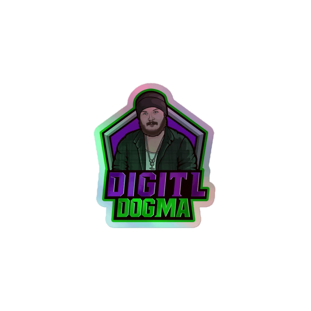 Holo Dogma product image (1)