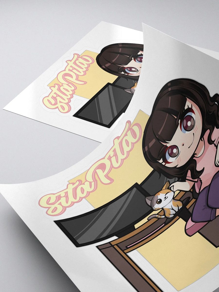 Sita & Tink Sticker product image (4)