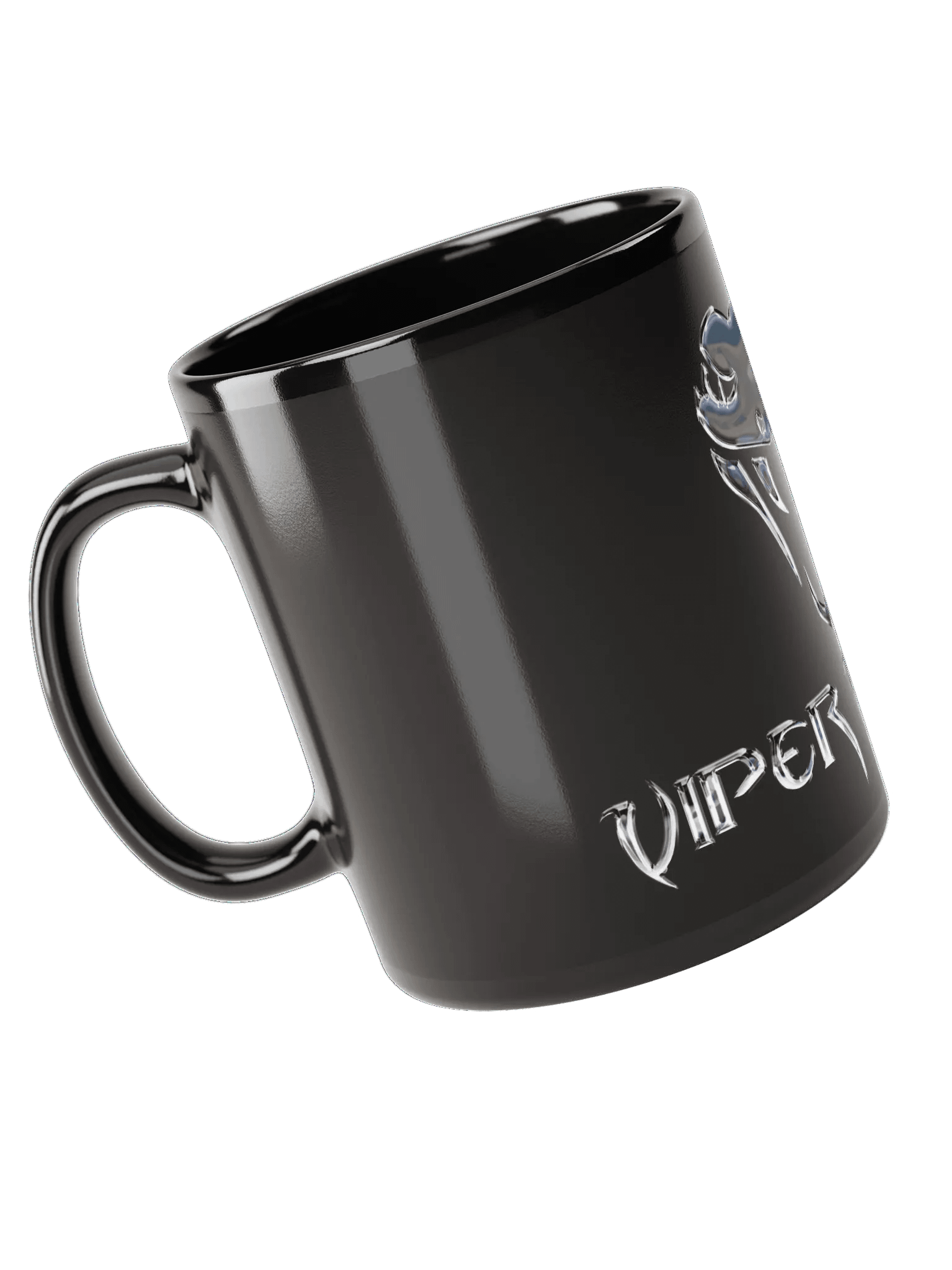 Viper Traxx Chrome Logo Mug product image (2)