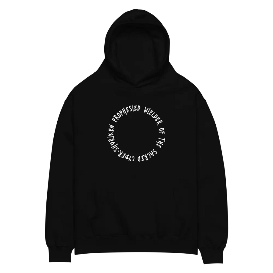 Oversized Prophecy Hoodie product image (2)