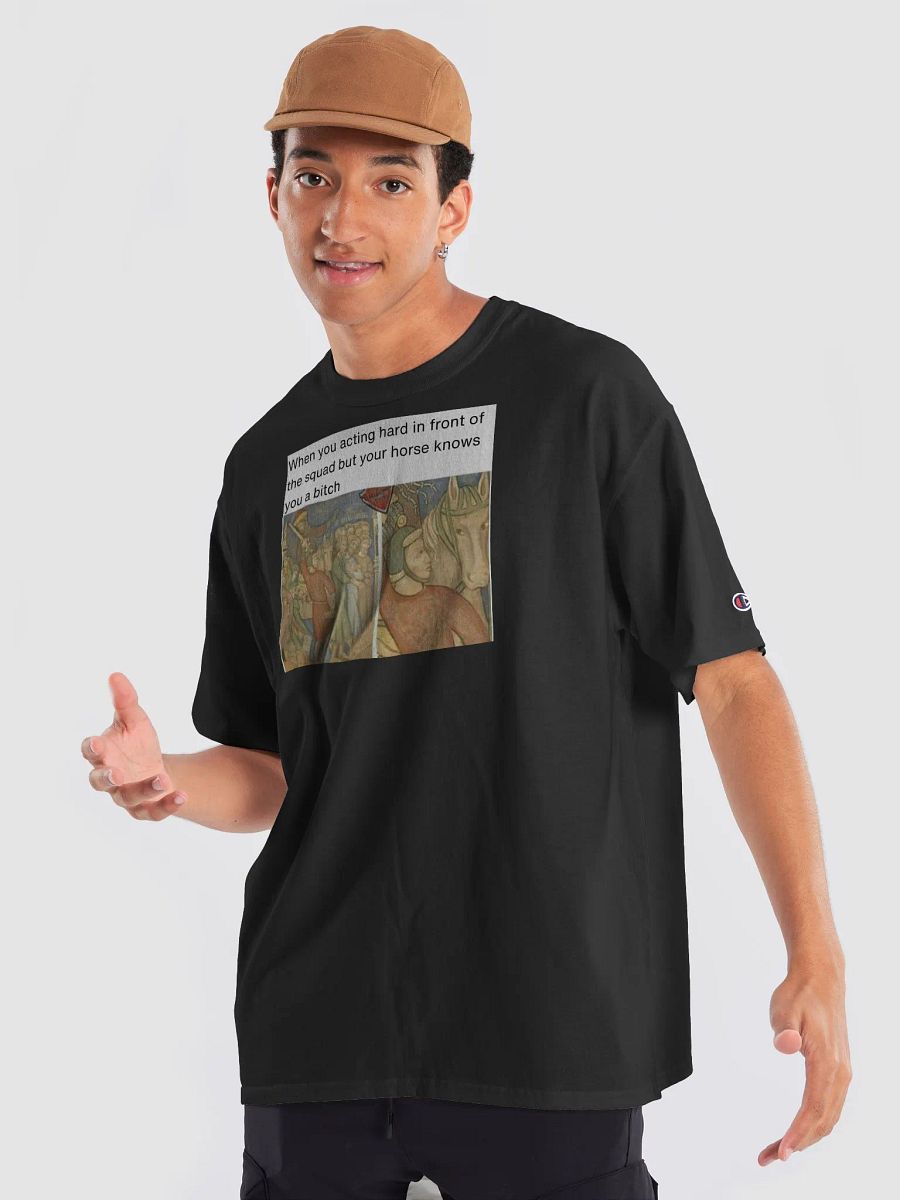 When You Acting Hard T-Shirt product image (8)