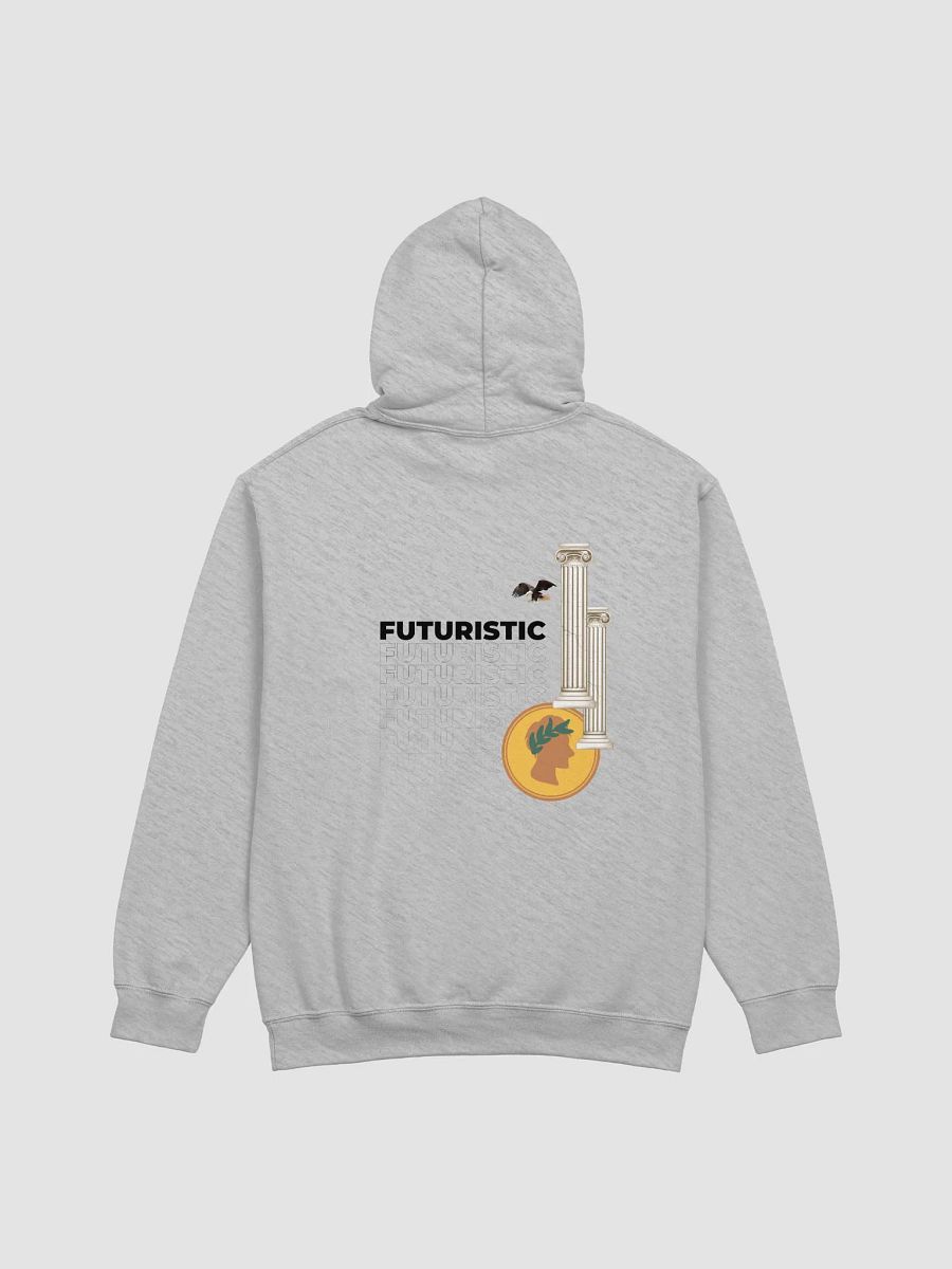 Legacy Emblem Classic Hoodie product image (4)