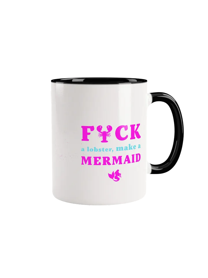 FCK A Lobster, Make a Mermaid product image (4)