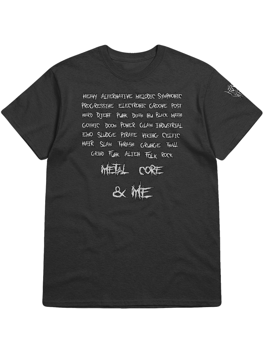 HOLLOW To The Core T-Shirt product image (1)