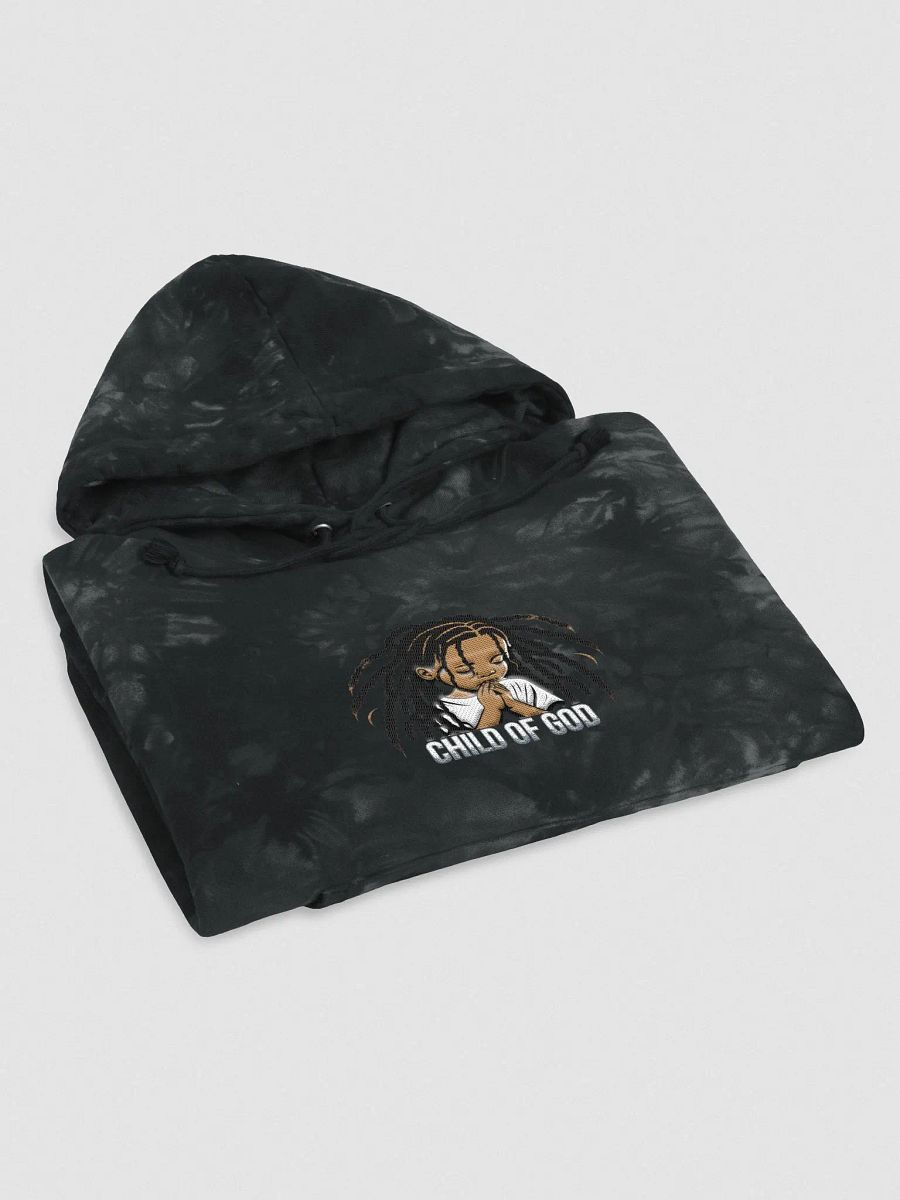 Child Of God Tye-Die Hoodie #1 product image (11)