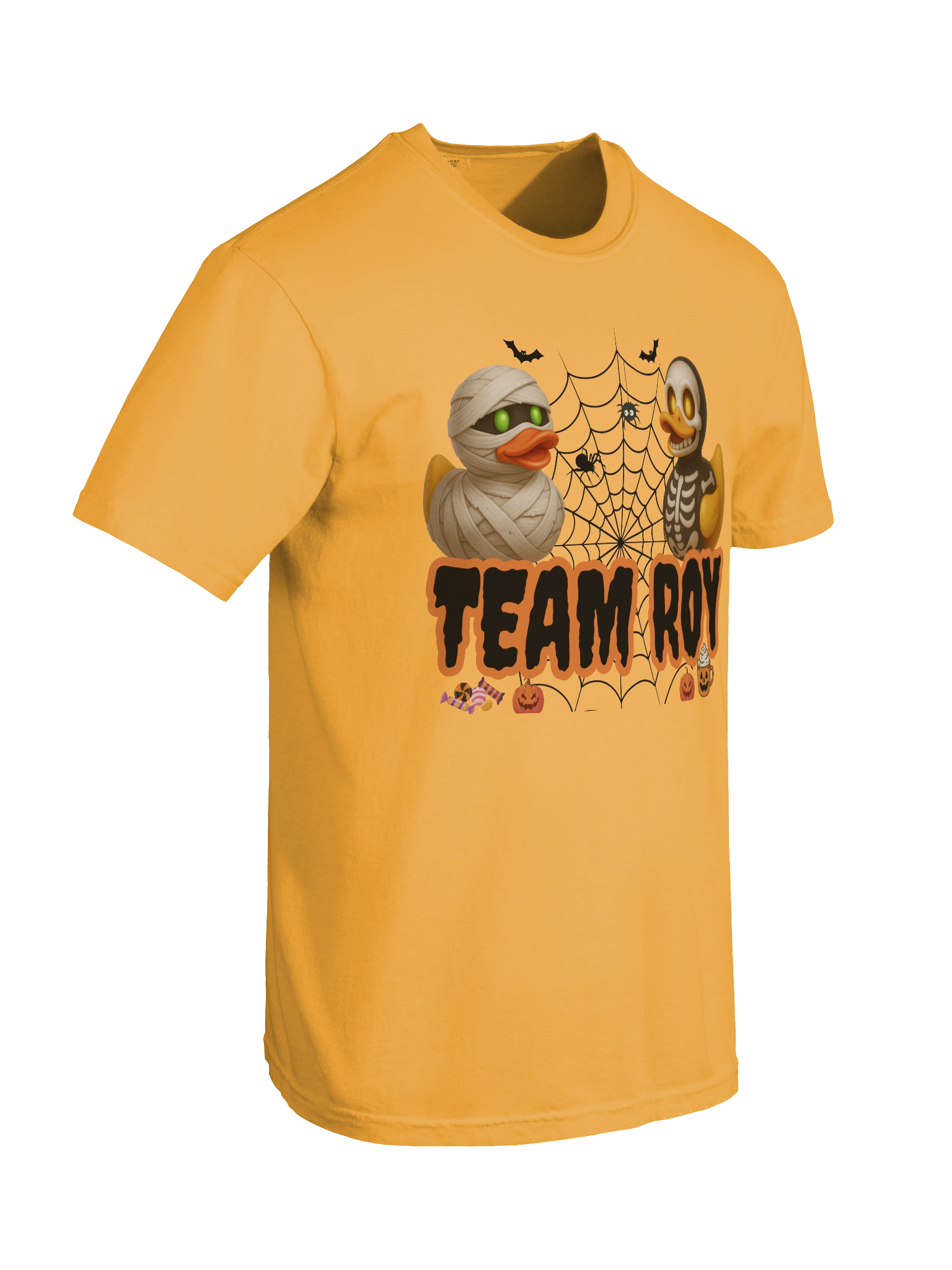 Spooky Duck Duo Halloween T-Shirt product image (39)