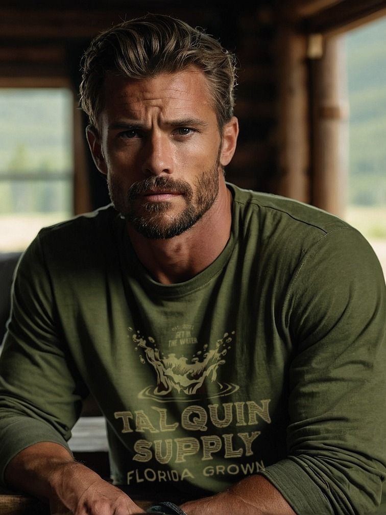 Get in the Water Long Sleeve Tees product image (5)