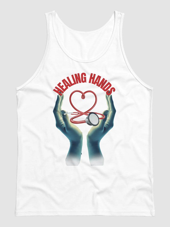 Heartbeat Stethoscope Tank product image (3)