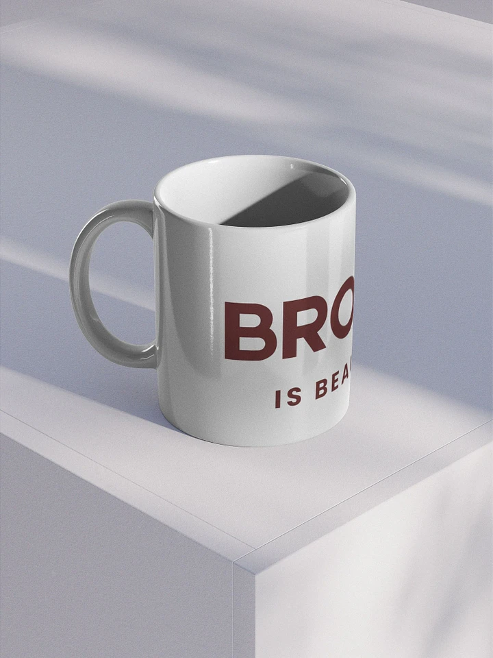 Brown is Beautiful Mug product image (1)