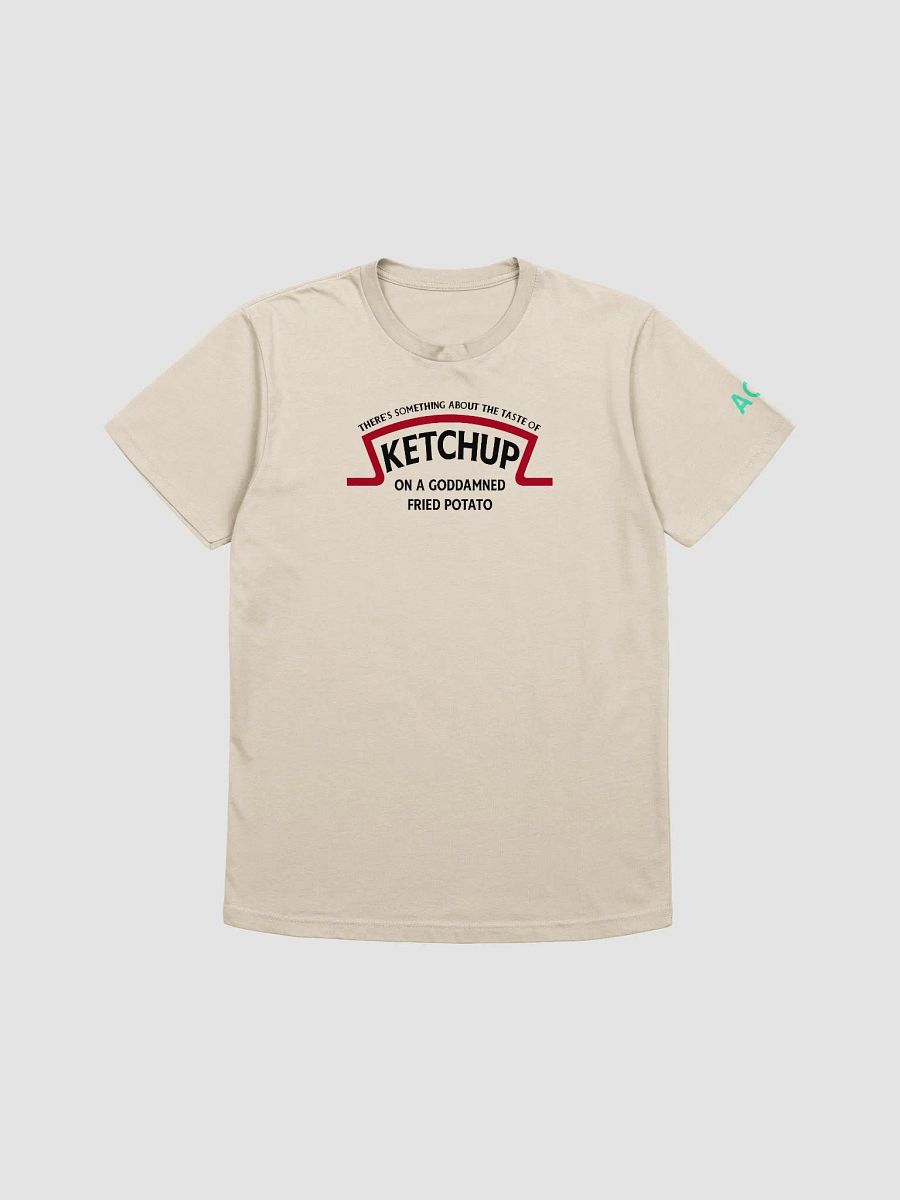Charlie Munger - Ketchup T-shirt product image (2)