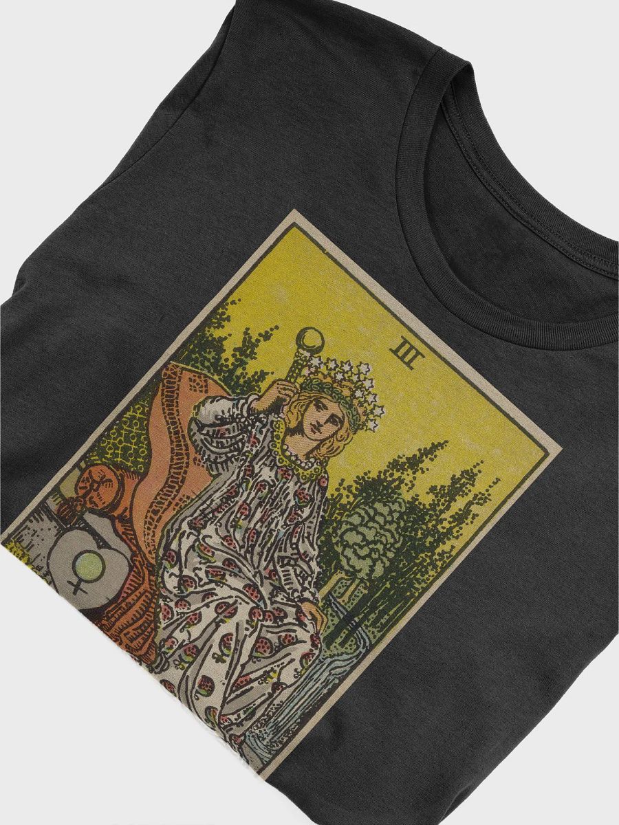 The Empress - Soft fitted T-shirt product image (54)