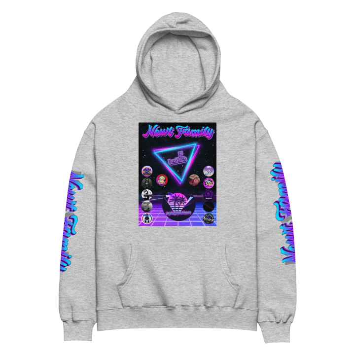 Newt Family Hoodie product image (11)