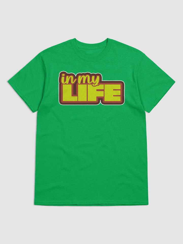IN MY LIFE product image (1)