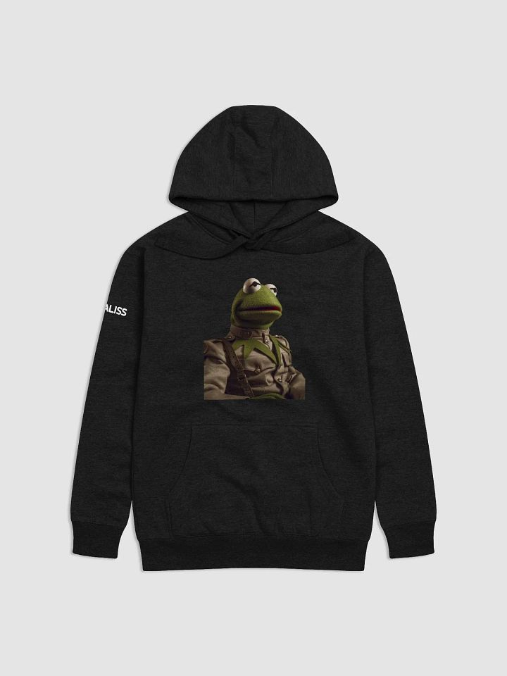 HOODIE - KERMIT - DÉCALISS - LIMITED - UNISEX product image (1)