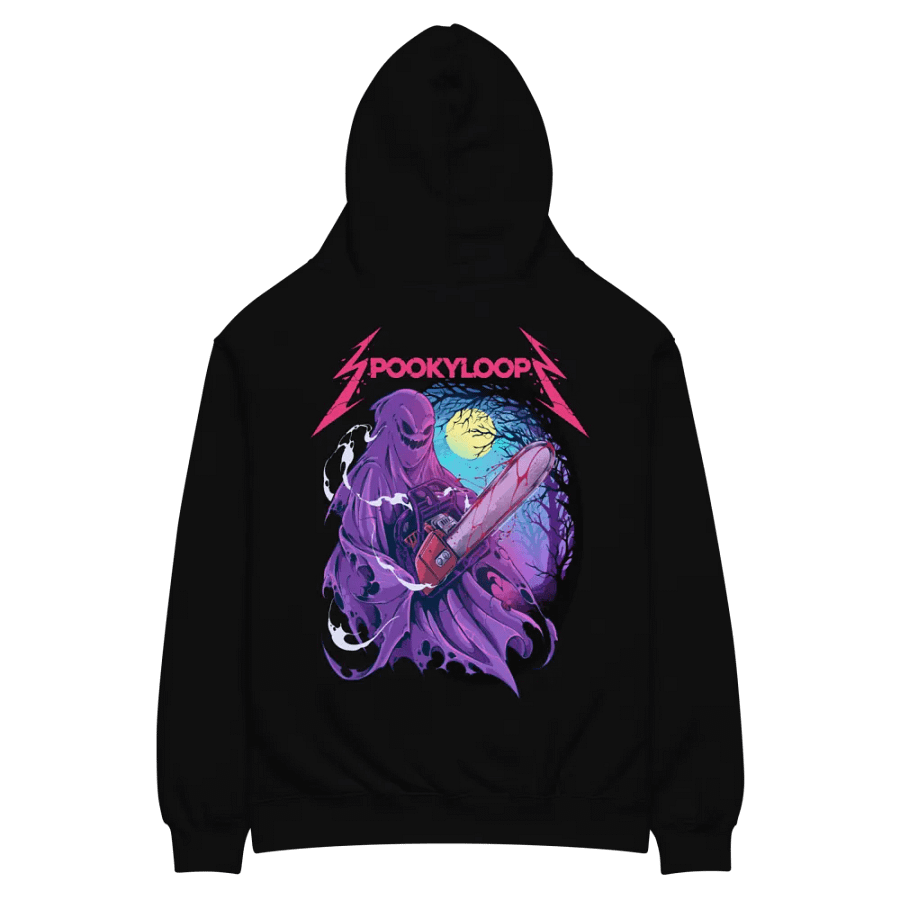 Ride The Chainsaw 2.0 product image (5)