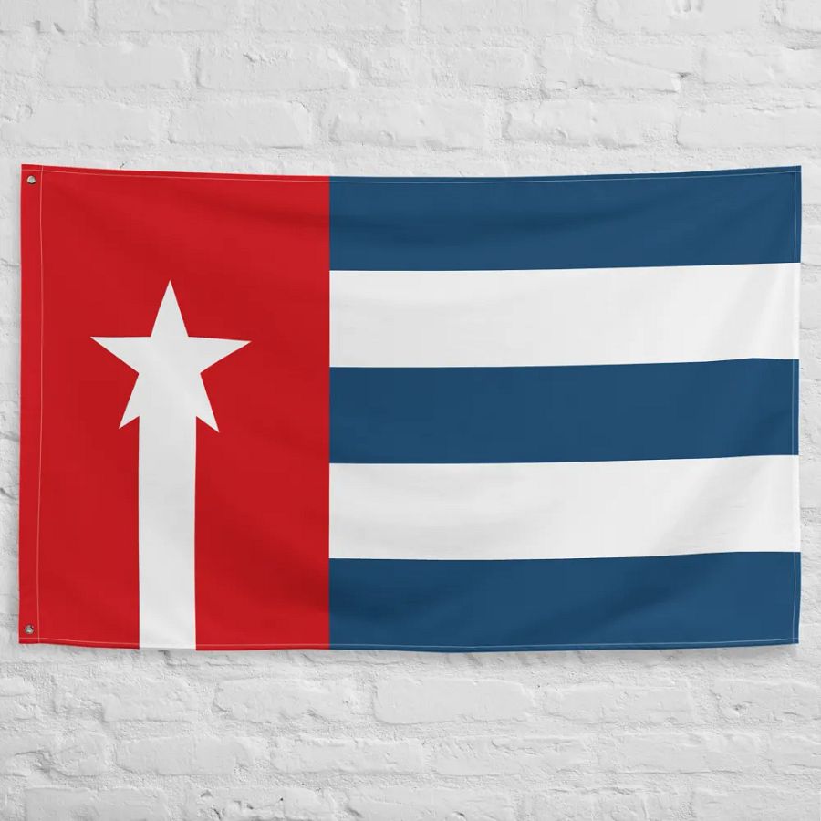 Drapeau Utopia product image (10)