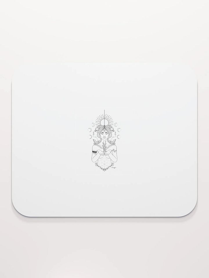 Mouse Pad Logo Hekate product image (2)