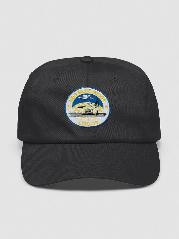 USS Blue Ridge LCC 19 product image (1)