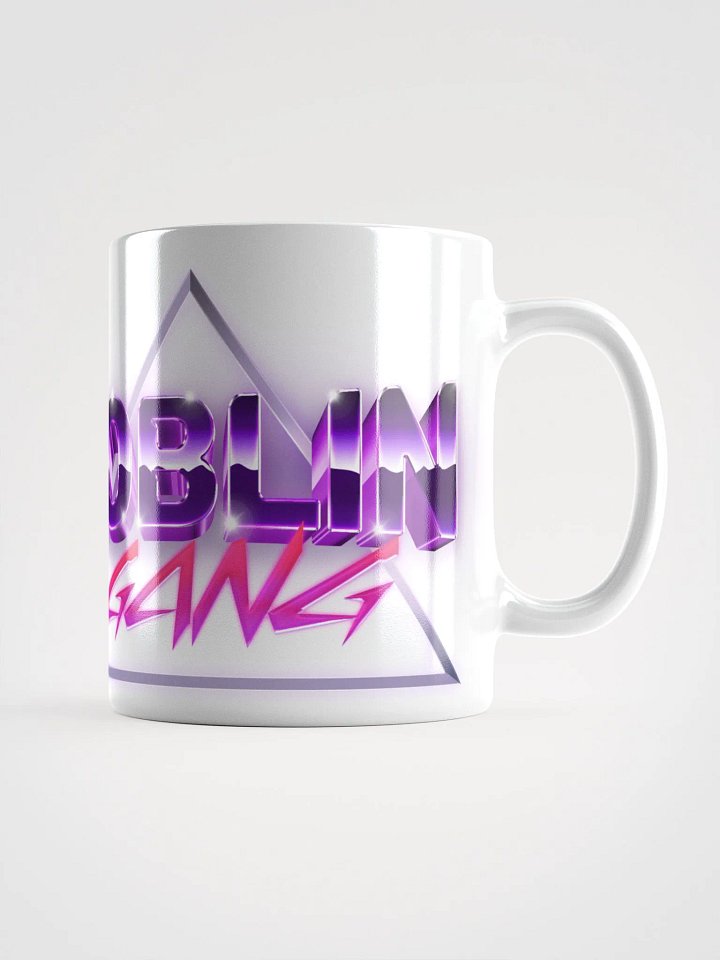 Goblin Gang Retro Pyramid Mug product image (2)