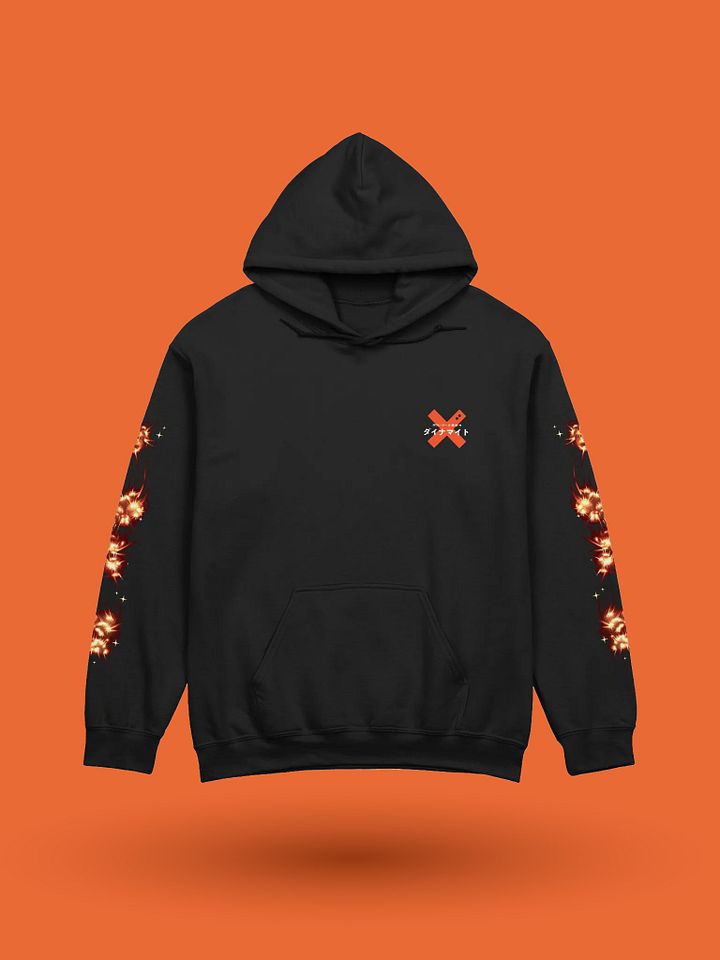 Explosive Hero Dynamight Hoodie product image (1)