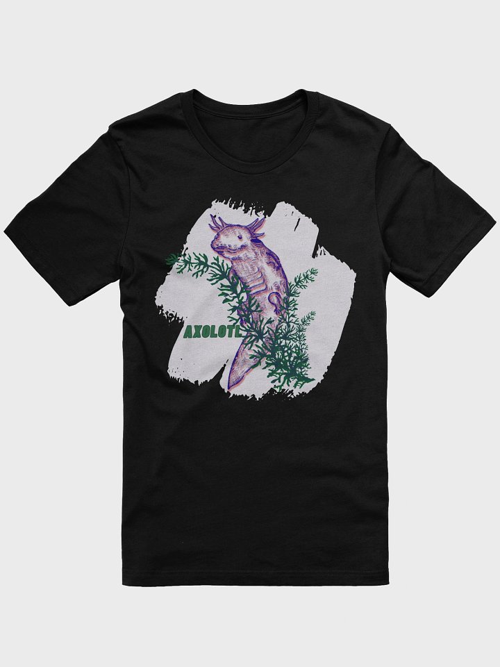 Axolotl T-Shirt product image (4)