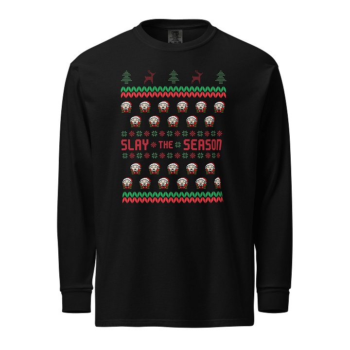 Slay the Season Long Sleeve product image (1)