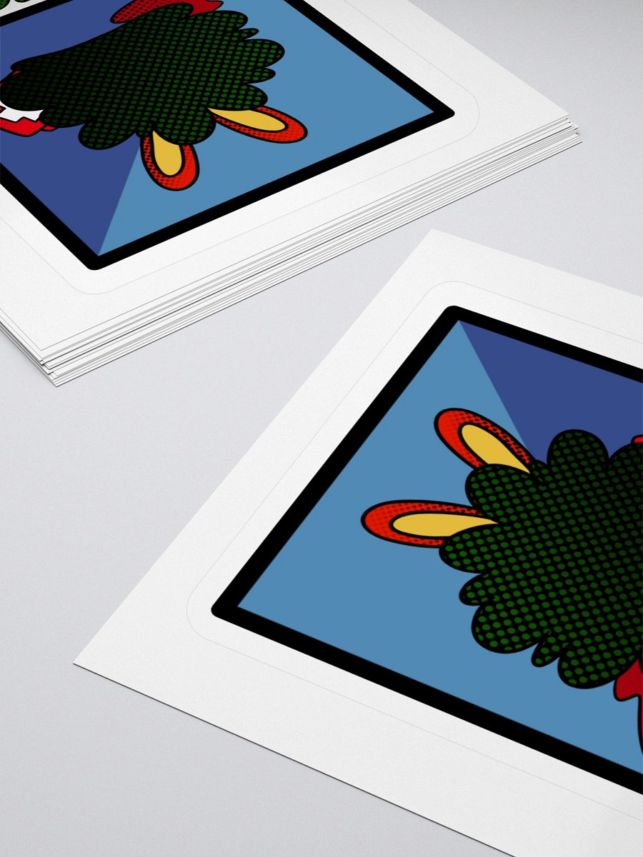 Bush Tech OP - Sticker product image (11)