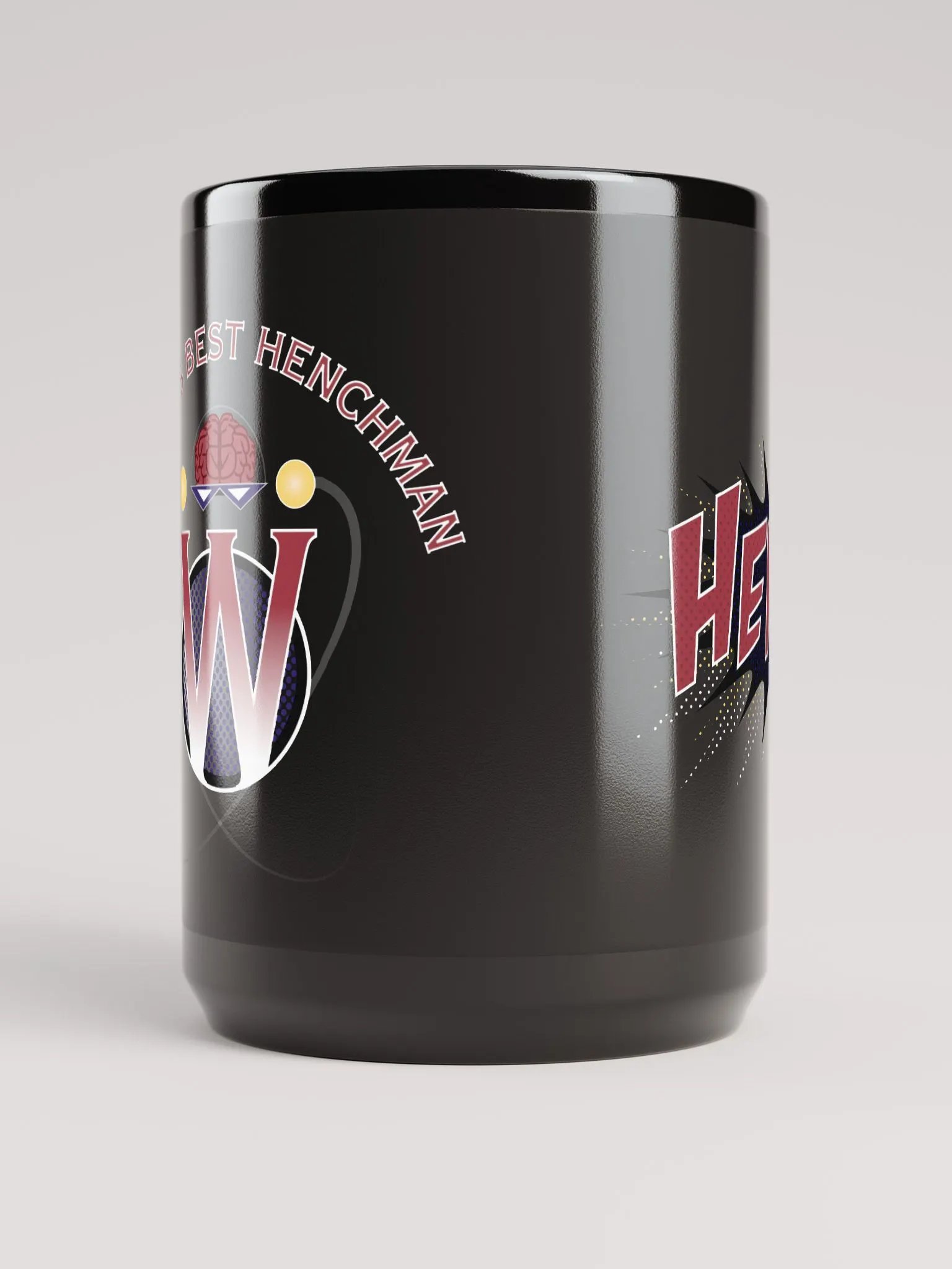 World's Best Henchman | Mug product image (4)
