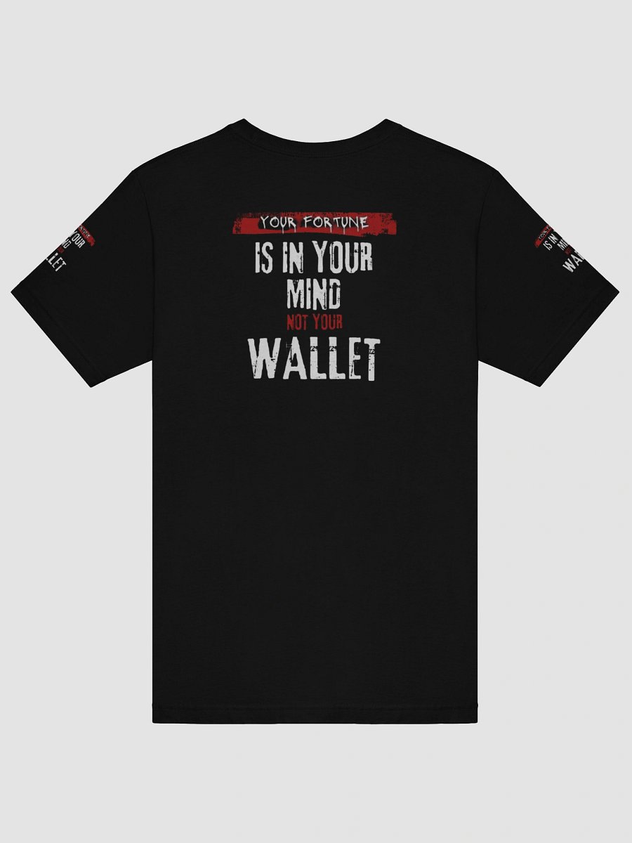 Fortune Mind Unisex T-Shirt product image (6)