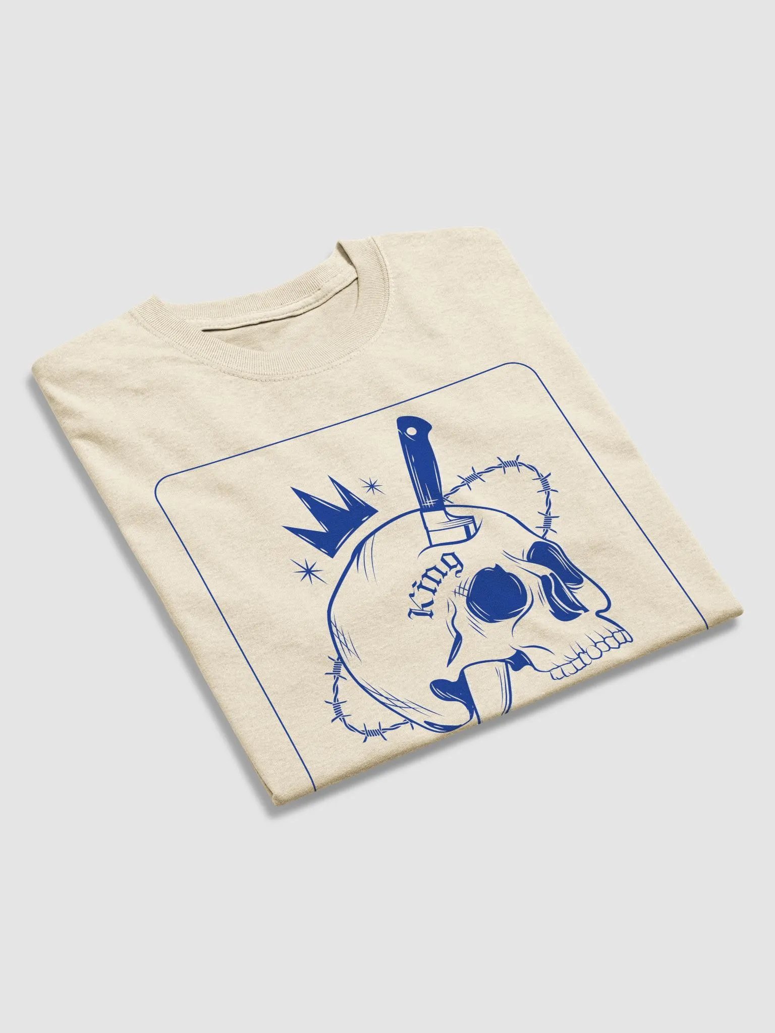 VERYRARE Collection - "Dethroned" Tee product image (3)