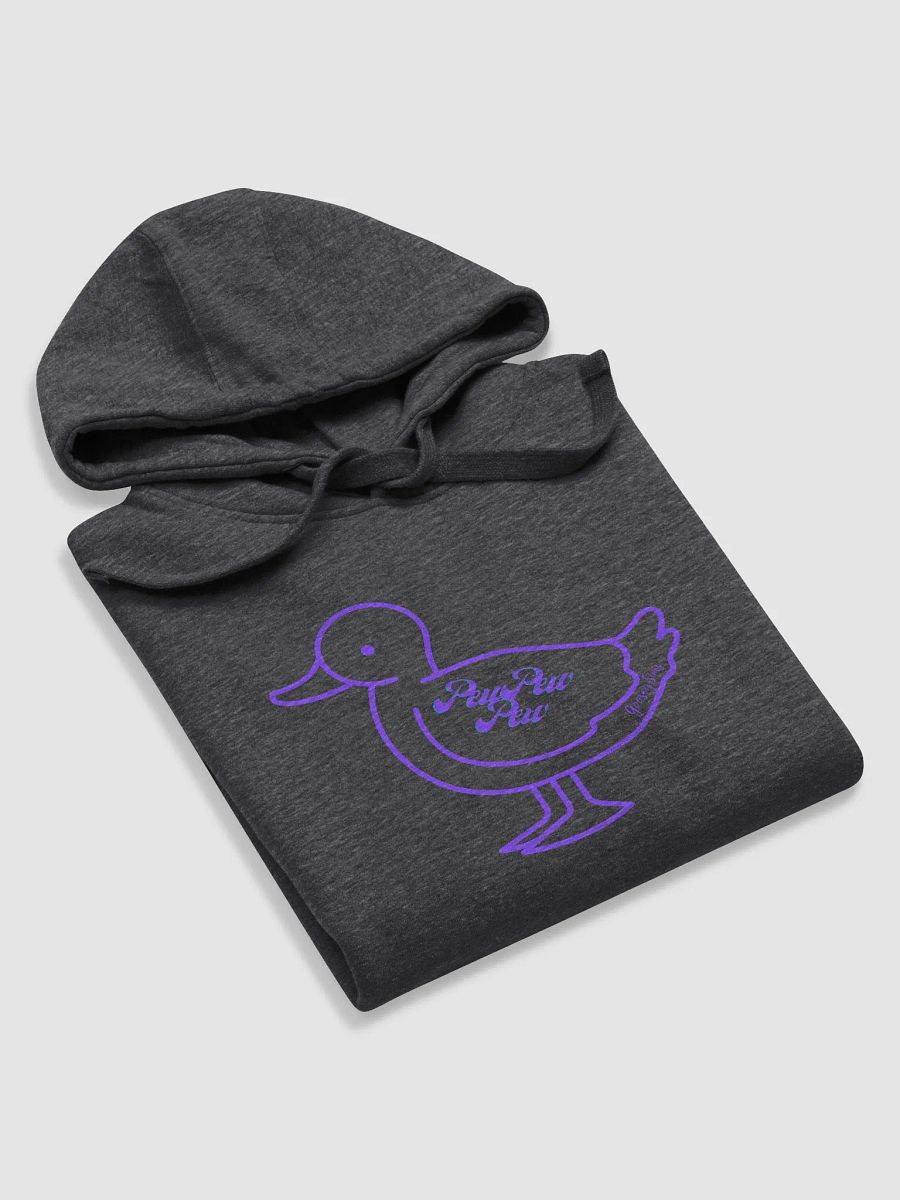 Pew Pew Pew. (Cotton Heritage Unisex Premium Hoodie) product image (6)