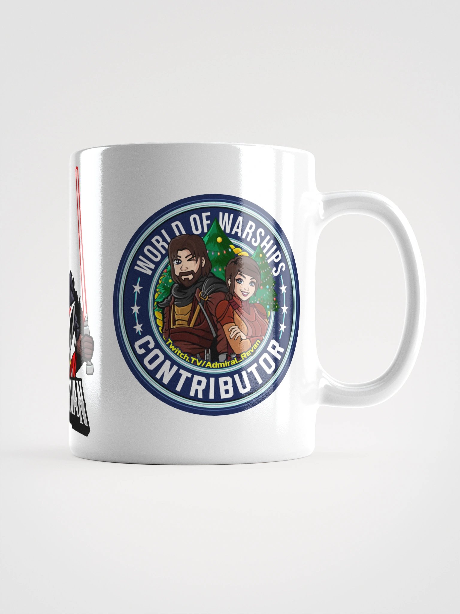 AR Streamer Mug ver 1 product image (2)