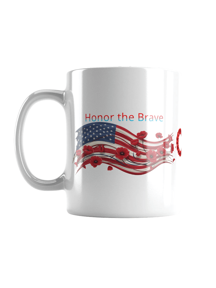 Patriotic Poppy CW Mug product image (17)