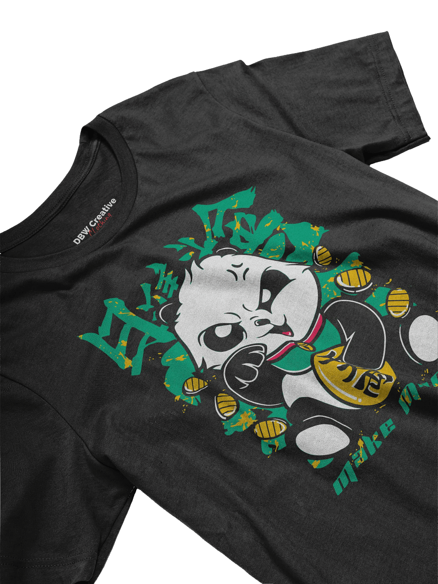 Lucky Panda Tee product image (7)