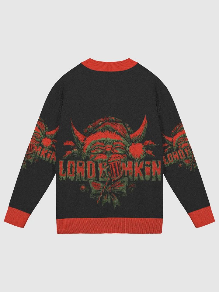 x-mas logo sweather product image (2)