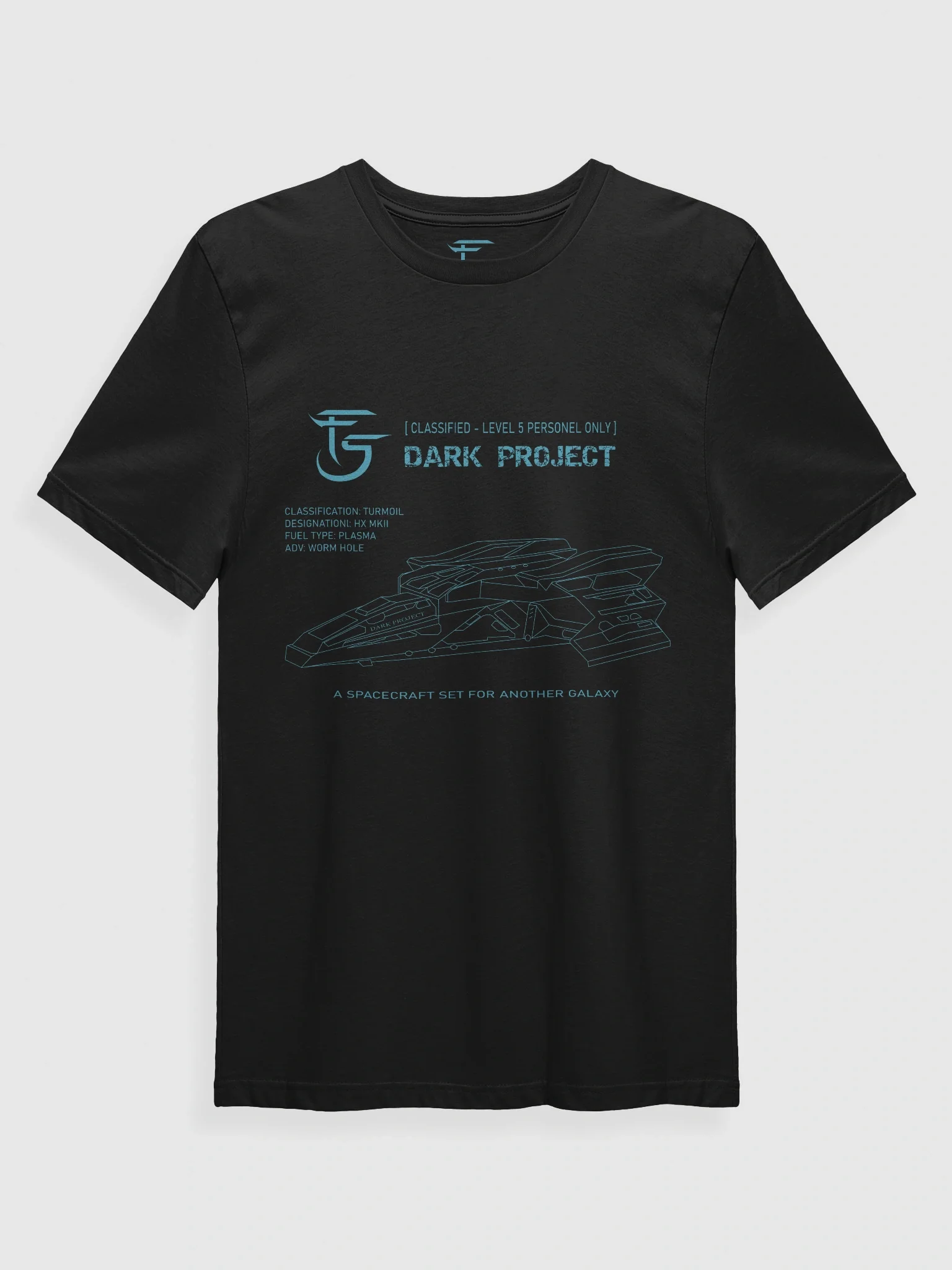 Dark Project Supersoft T-Shirt product image (9)