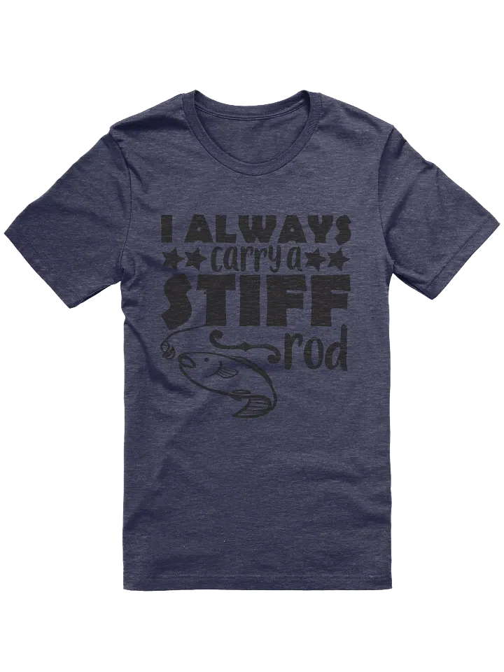 Funny Fishing T-shirt product image (1)
