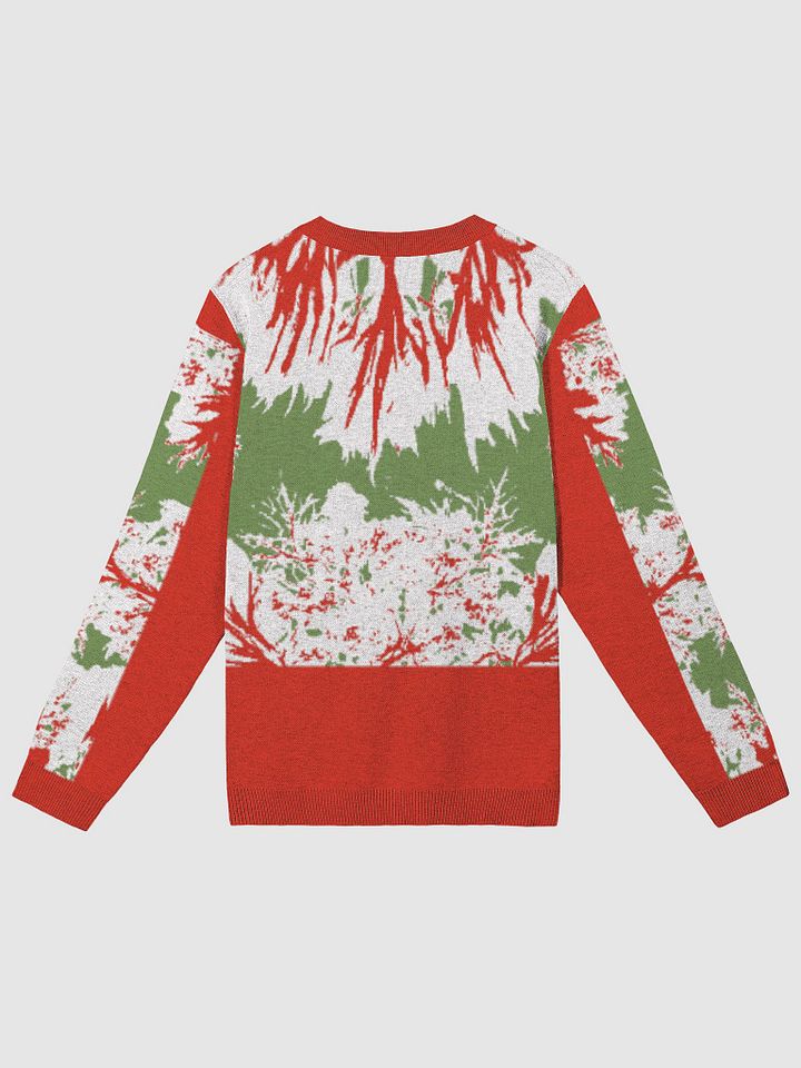 Botanical Bliss Knitted Crewneck product image (6)