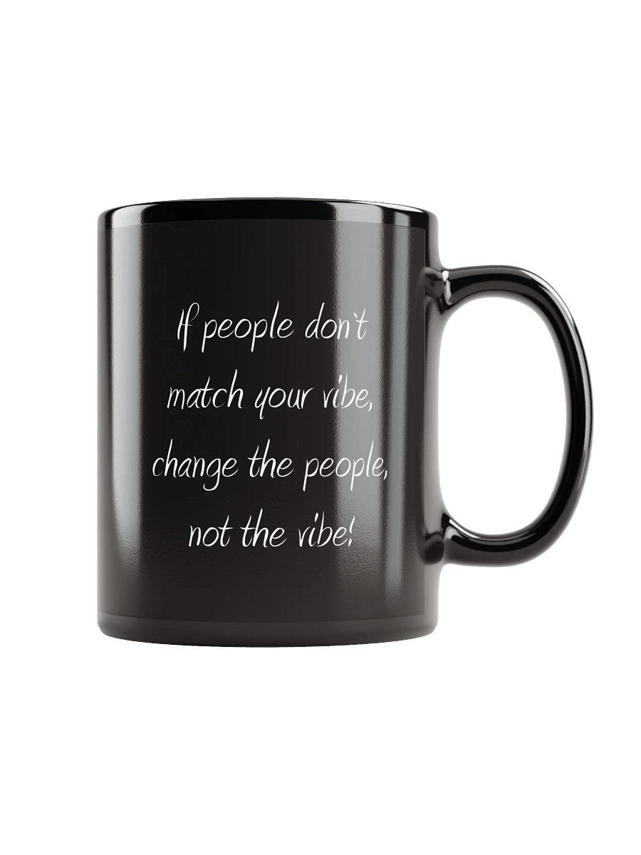 VIBE! - Pixelated Charisma Mug product image (1)