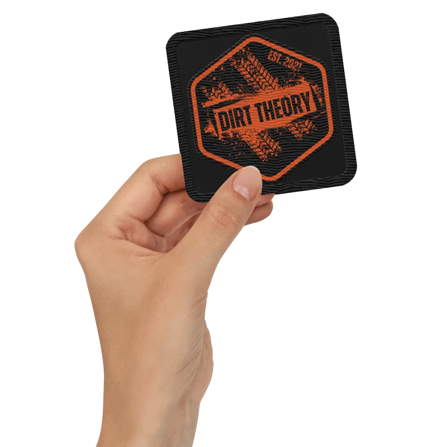 Extremly Dirty Patch product image (2)