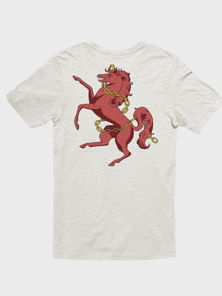 Sanguine Horse Bella+Canvas Lightweight T-Shirt 🇦🇺 🇨🇦 🇪🇺 🇺🇸 product image (74)