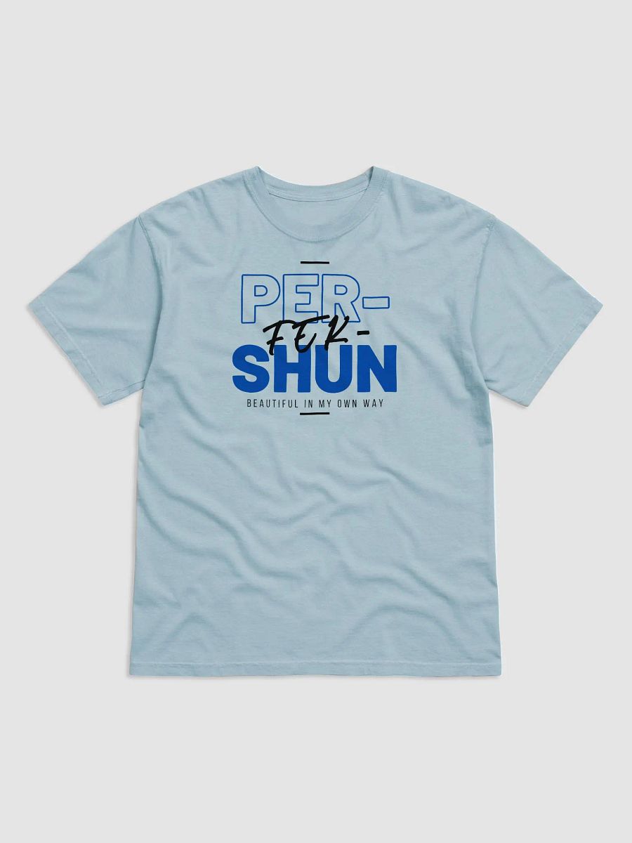 PER-FEK-SHUN Tees product image (1)