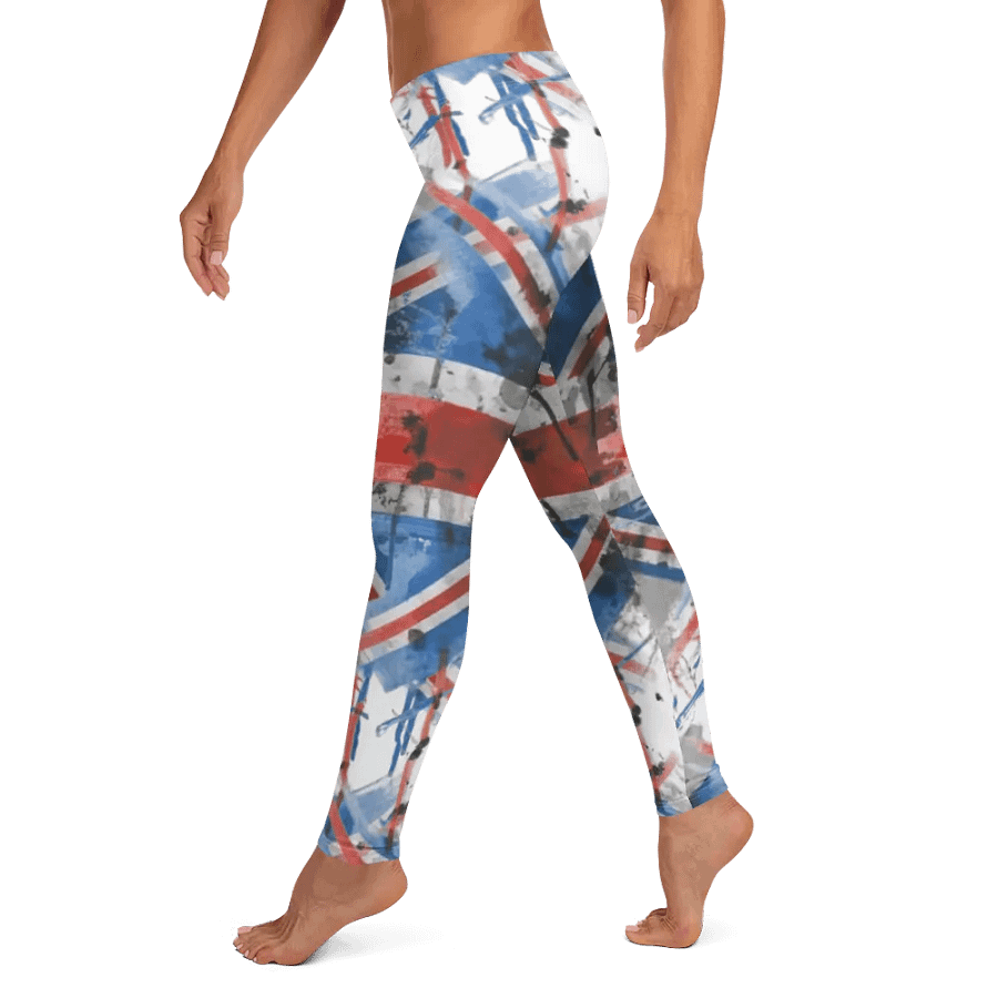 Union Jack - Splattered Paint UK Flag product image (4)